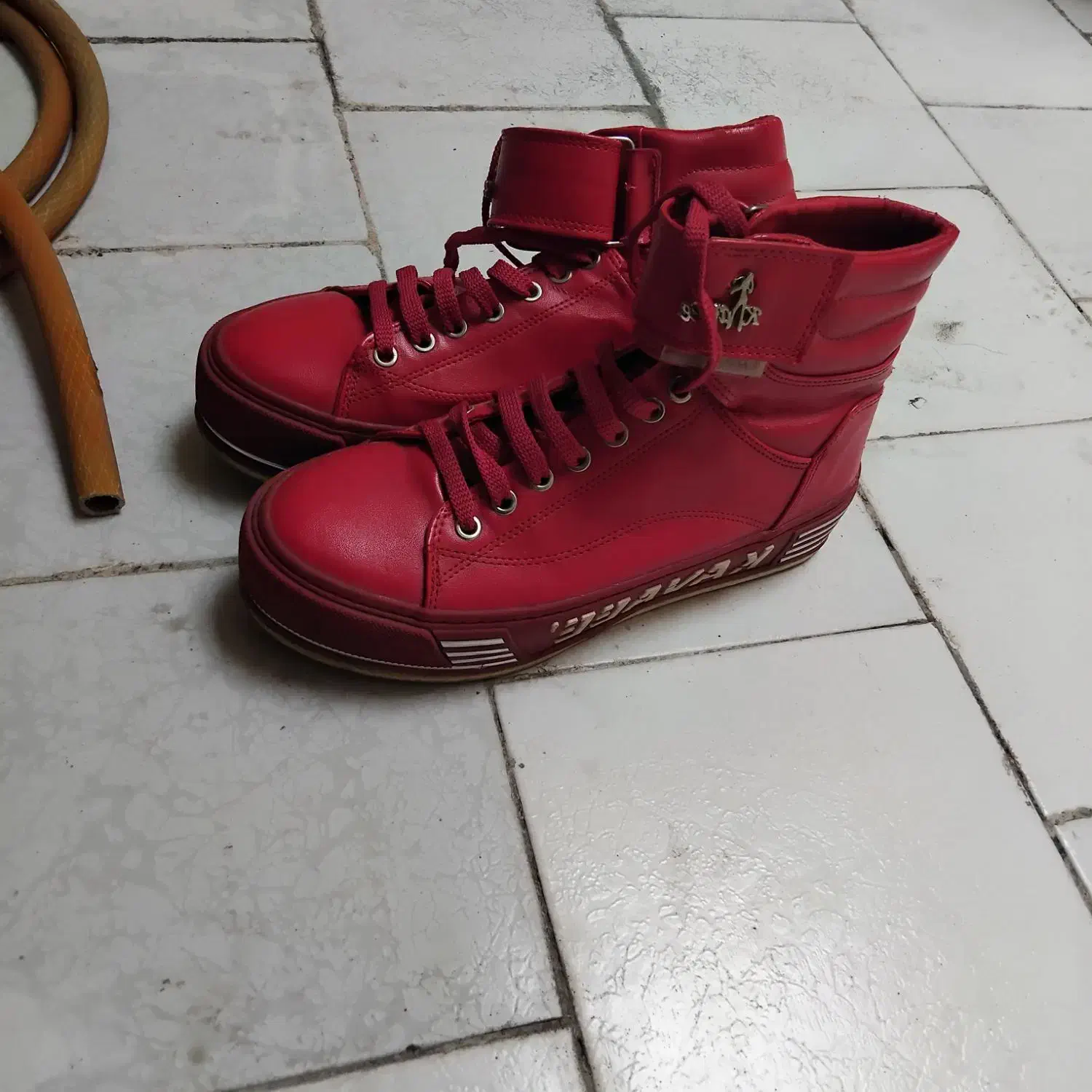 نیم بوت دخترانه|کیف، کفش، کمربند|فردیس, نگارستان|دیوار