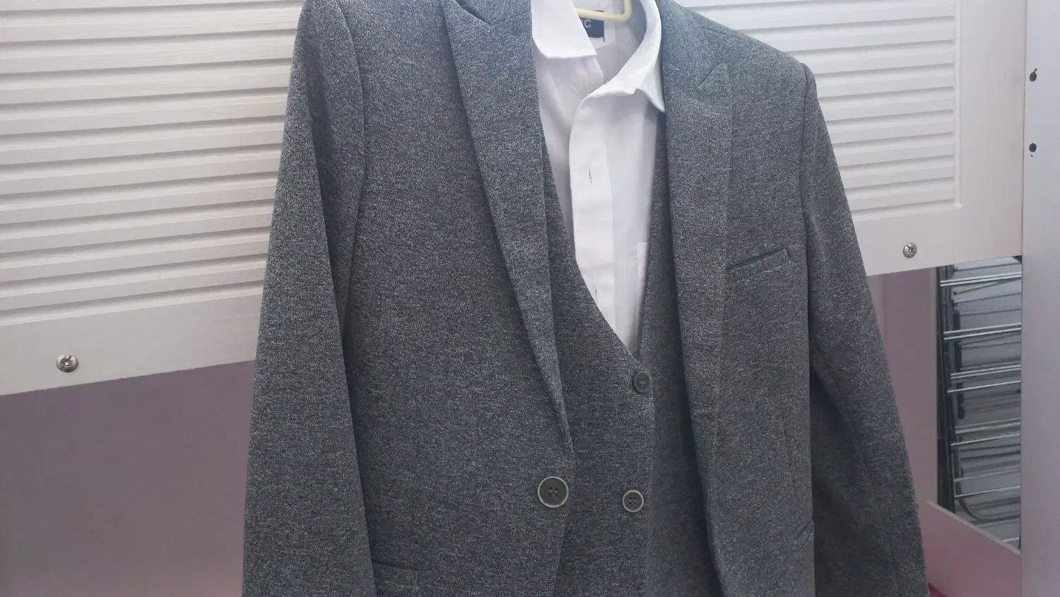 کت وشلوار پسرانه|کفش و لباس بچه|مشهد, هنرور|دیوار