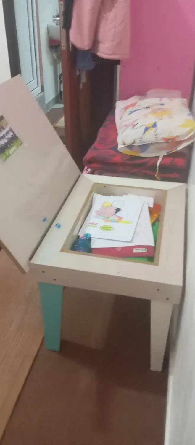 میز تحریر ام دی اف|میز تحریر و کامپیوتر|پارسآباد, |دیوار