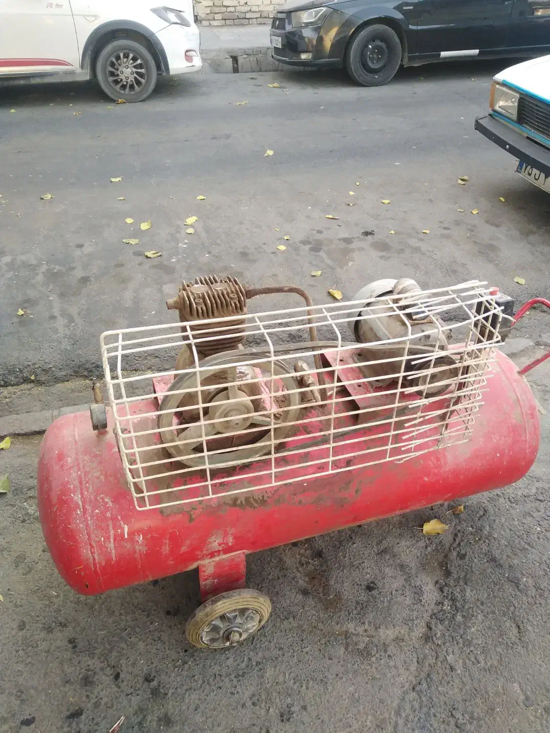 پمپ باد تک سیلندر|ابزارآلات|مشهد, مصلی (کارمندان اول)|دیوار