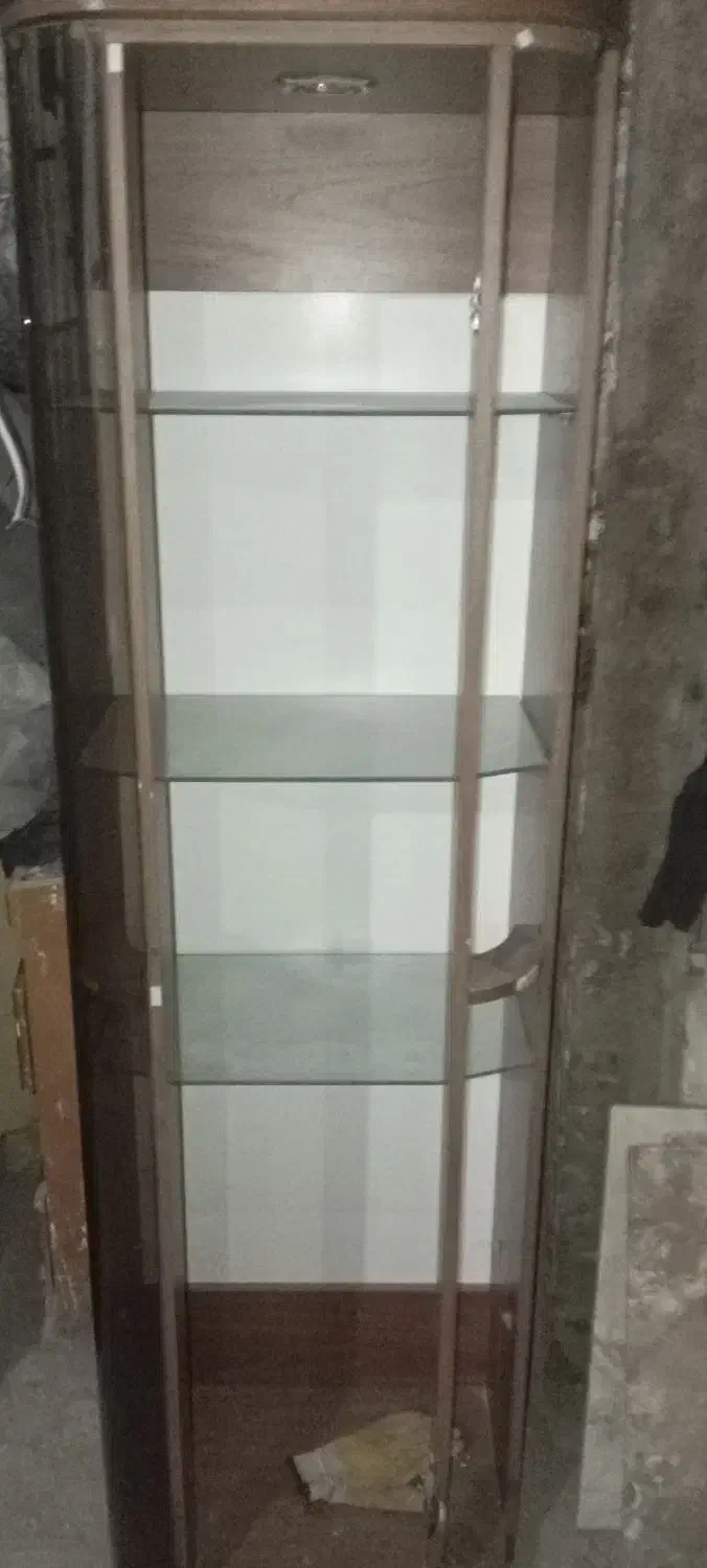 کمد شیشه ای|جاکفشی، کمد، دراور|مشهد, اروند|دیوار