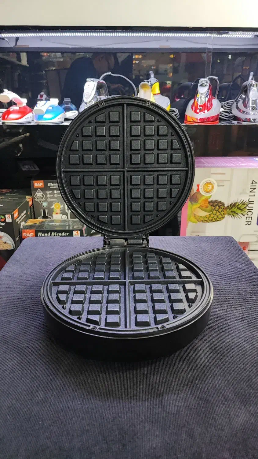 وافل ساز ساندویچ ساز سوپر کرست Super Crest|اجاق گاز و لوازم برقی پخت‌وپز|تبریز, |دیوار