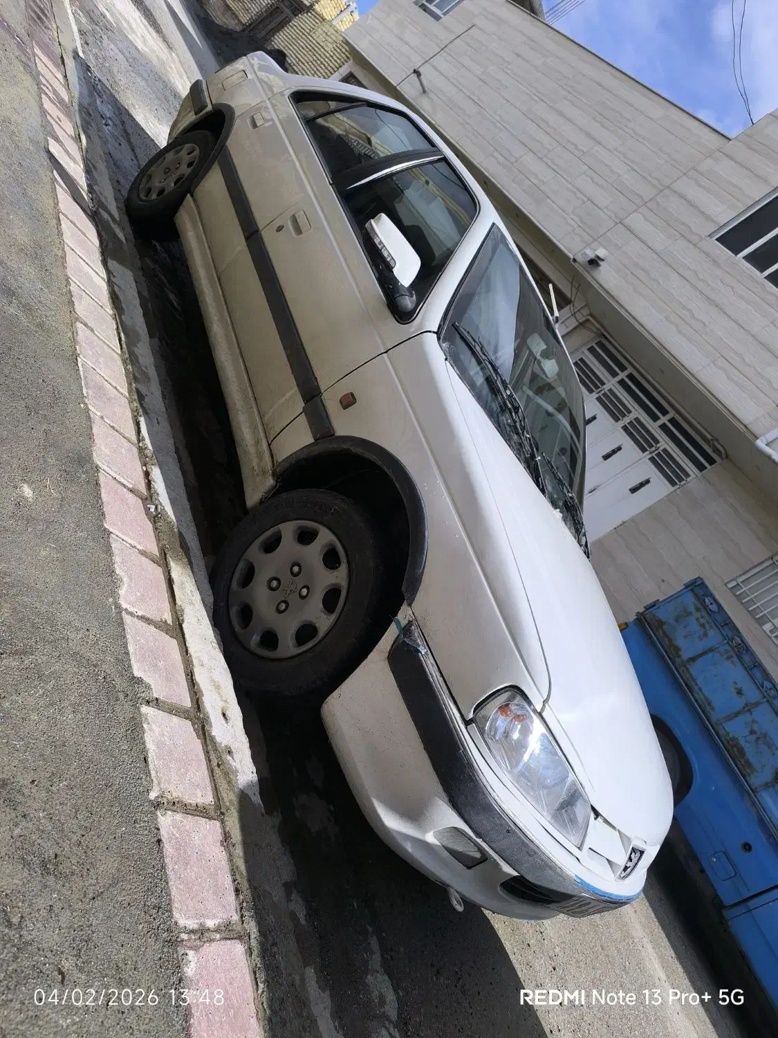 پژو پارس مدل ۸۷بدون رنگ|خودرو سواری و وانت|شهرکرد, |دیوار