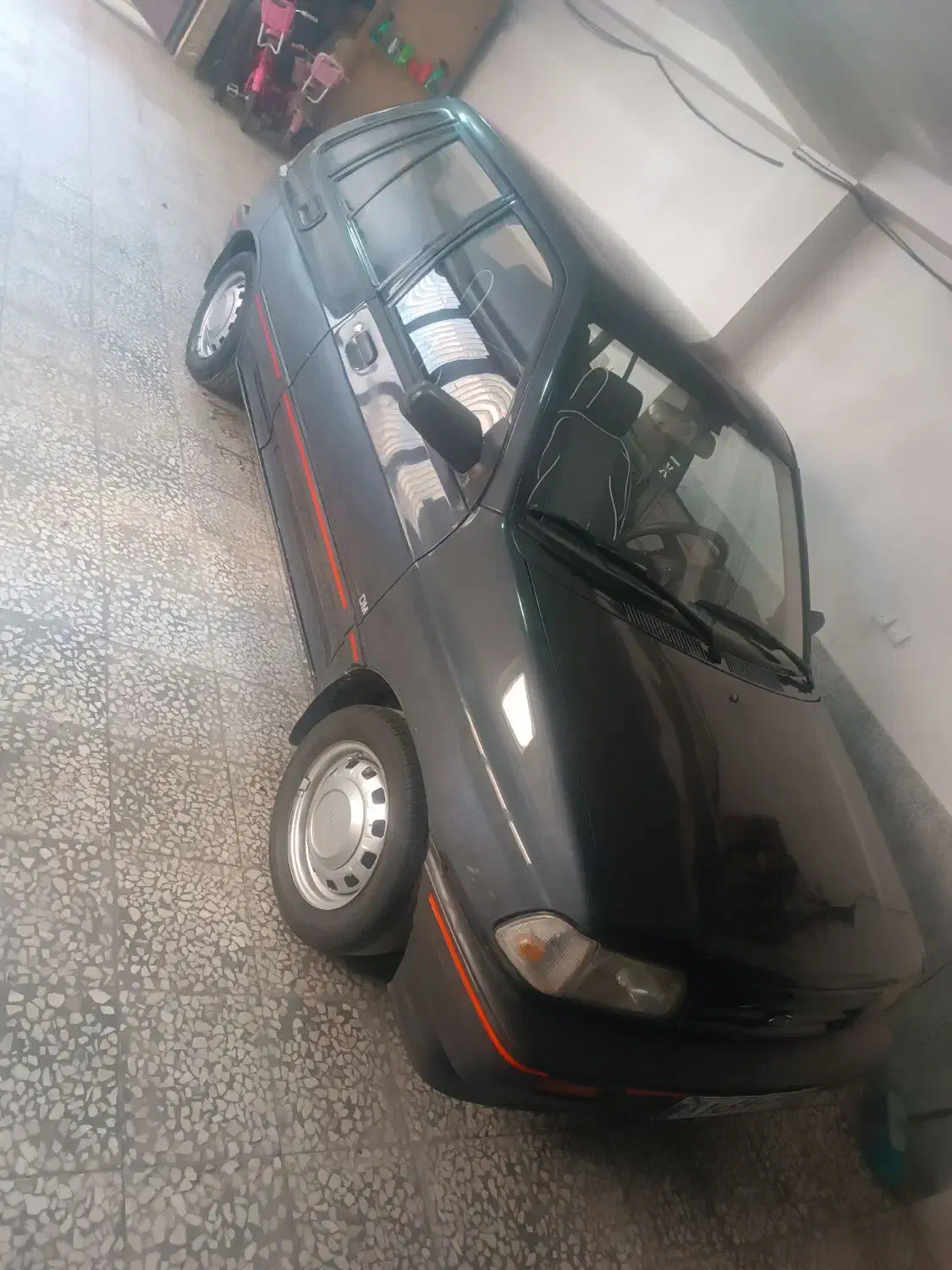 پراید|خودرو سواری و وانت|تبریز, |دیوار