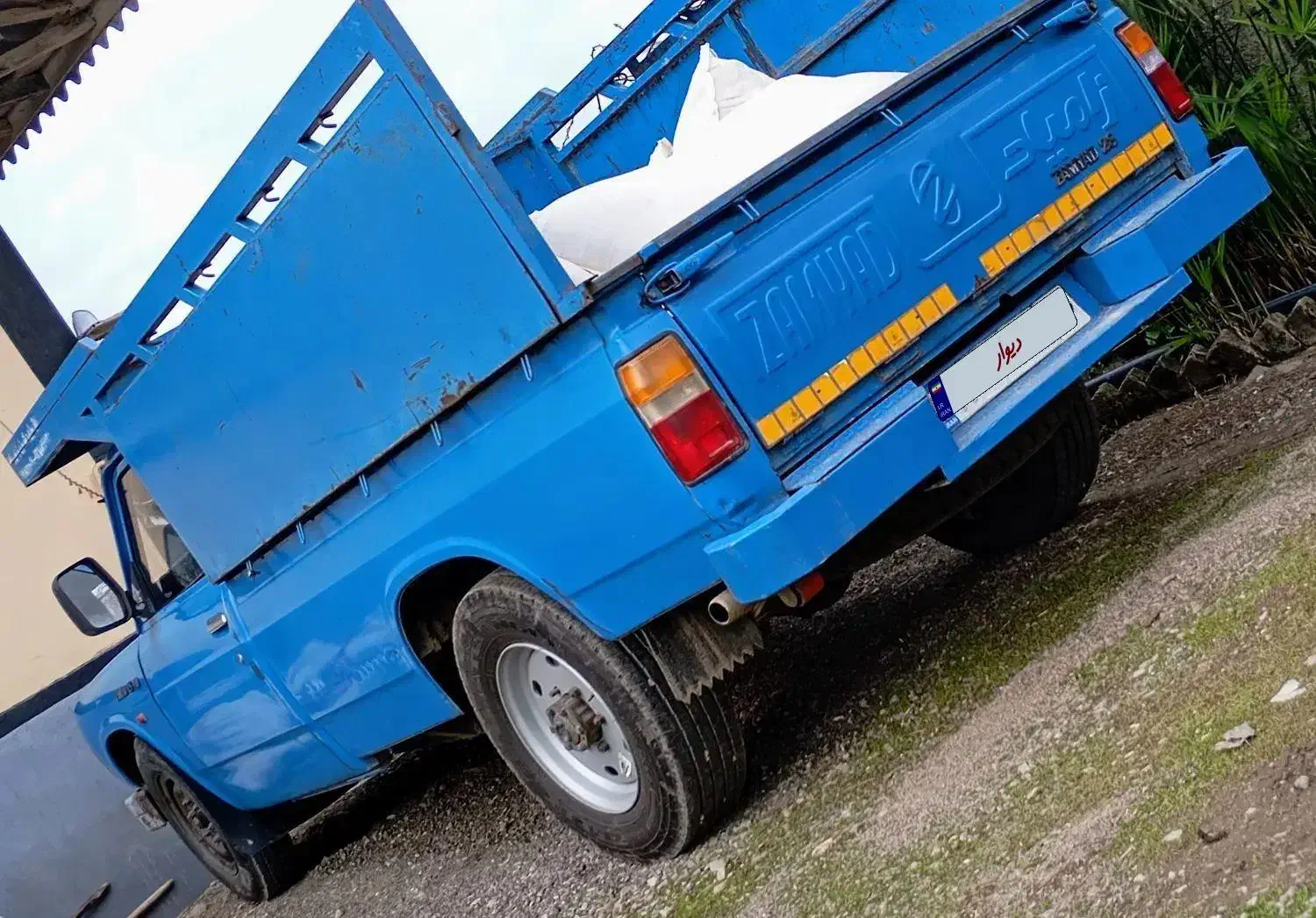 ماشین|خودرو سواری و وانت|تالش, جوکندان|دیوار