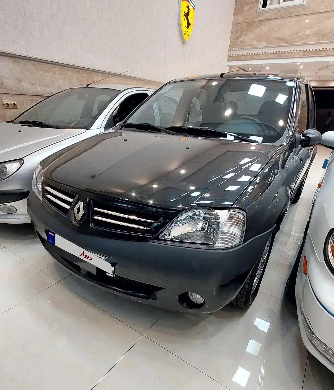 ال نود مدل ۹۵ درجه یک یک|خودرو سواری و وانت|قائمشهر, |دیوار