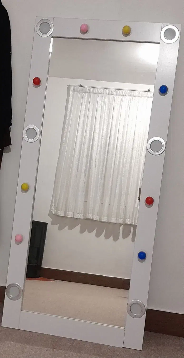 آینه قدی|آینه|مریوان, |دیوار