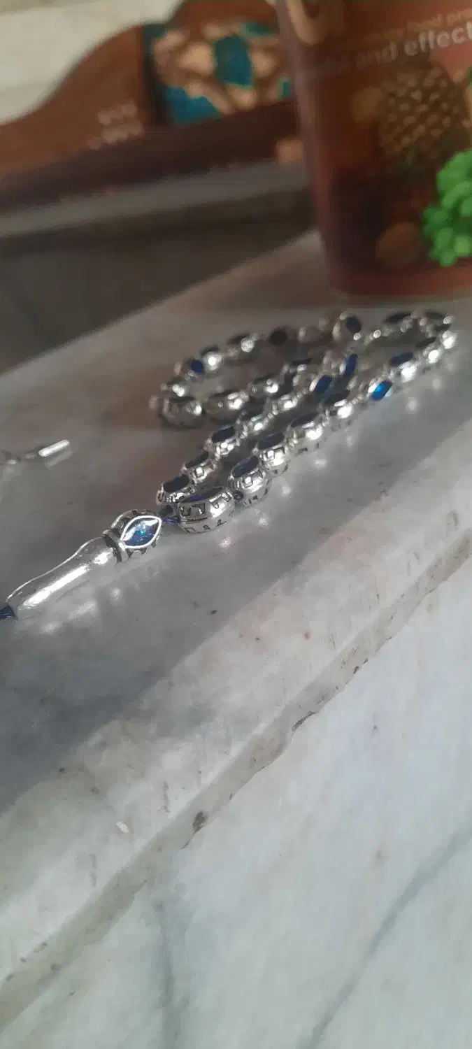 تسبیح ۳۳دونه خاص|کلکسیون اشیاء عتیقه|یزد, |دیوار