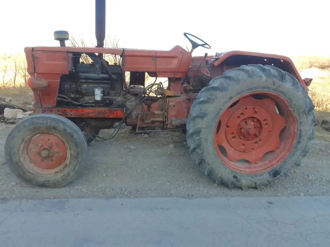 تراکتور رومانی ۶۱|خودرو سنگین|سردرود, |دیوار