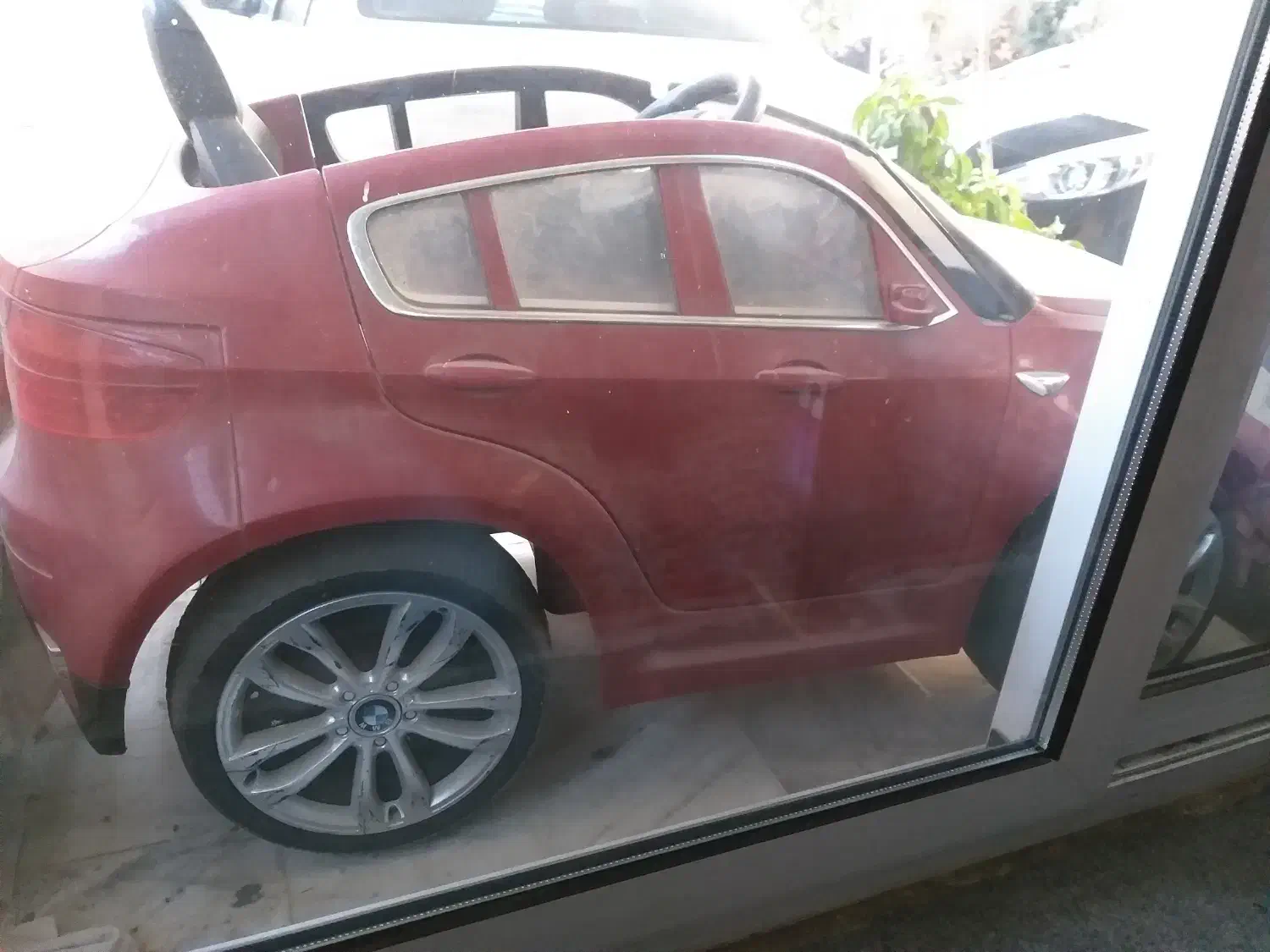 ماشین سوار کودکان تا ۱۰سال باقیمت مناسب|اسباب‌بازی بچه|اصفهان, شاهزید|دیوار