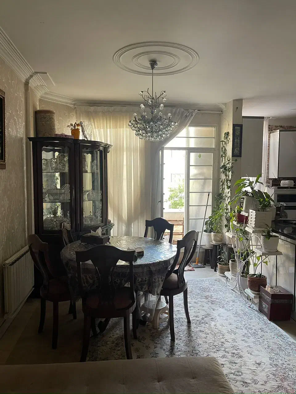 ستارخان خ دهقان /۸۵متری/باپارکینگ|اجارهٔ آپارتمان|تهران, حبیب الله|دیوار