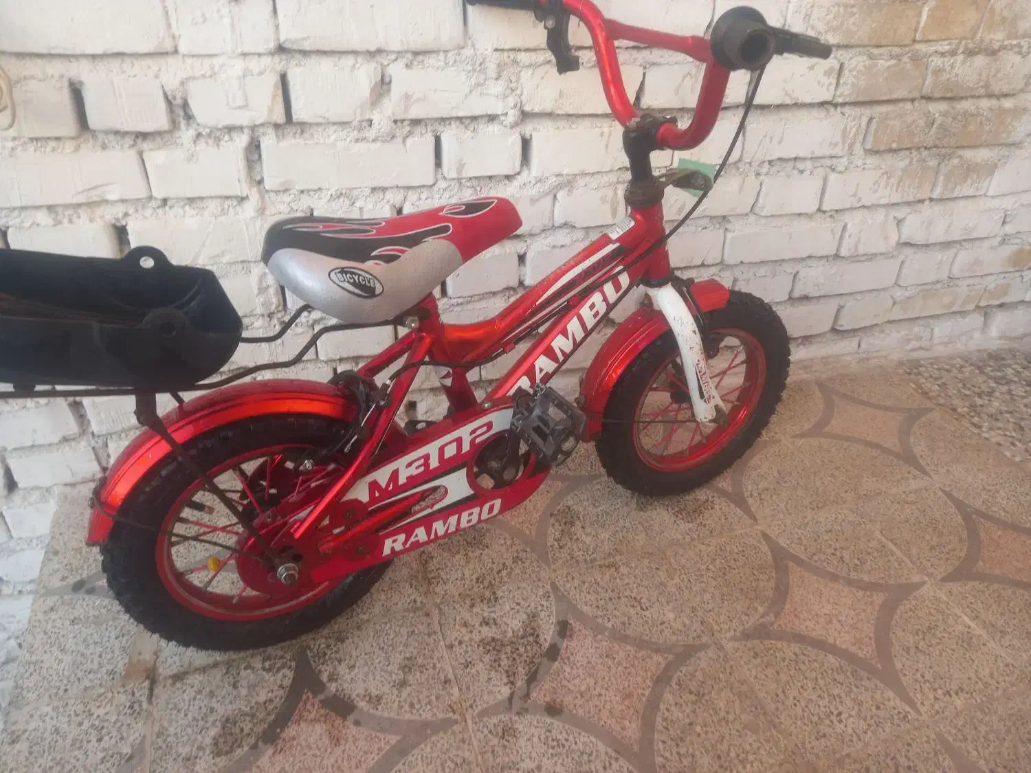 فروش دوچرخه در حد نو|دوچرخه، اسکیت، اسکوتر|دزفول, |دیوار