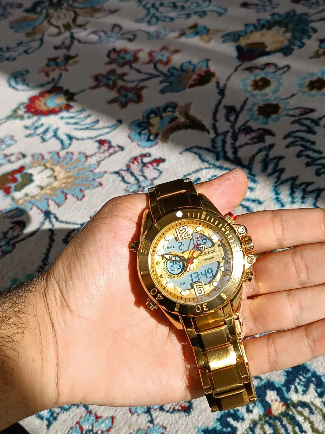 ساعت|ساعت|جوانرود, |دیوار