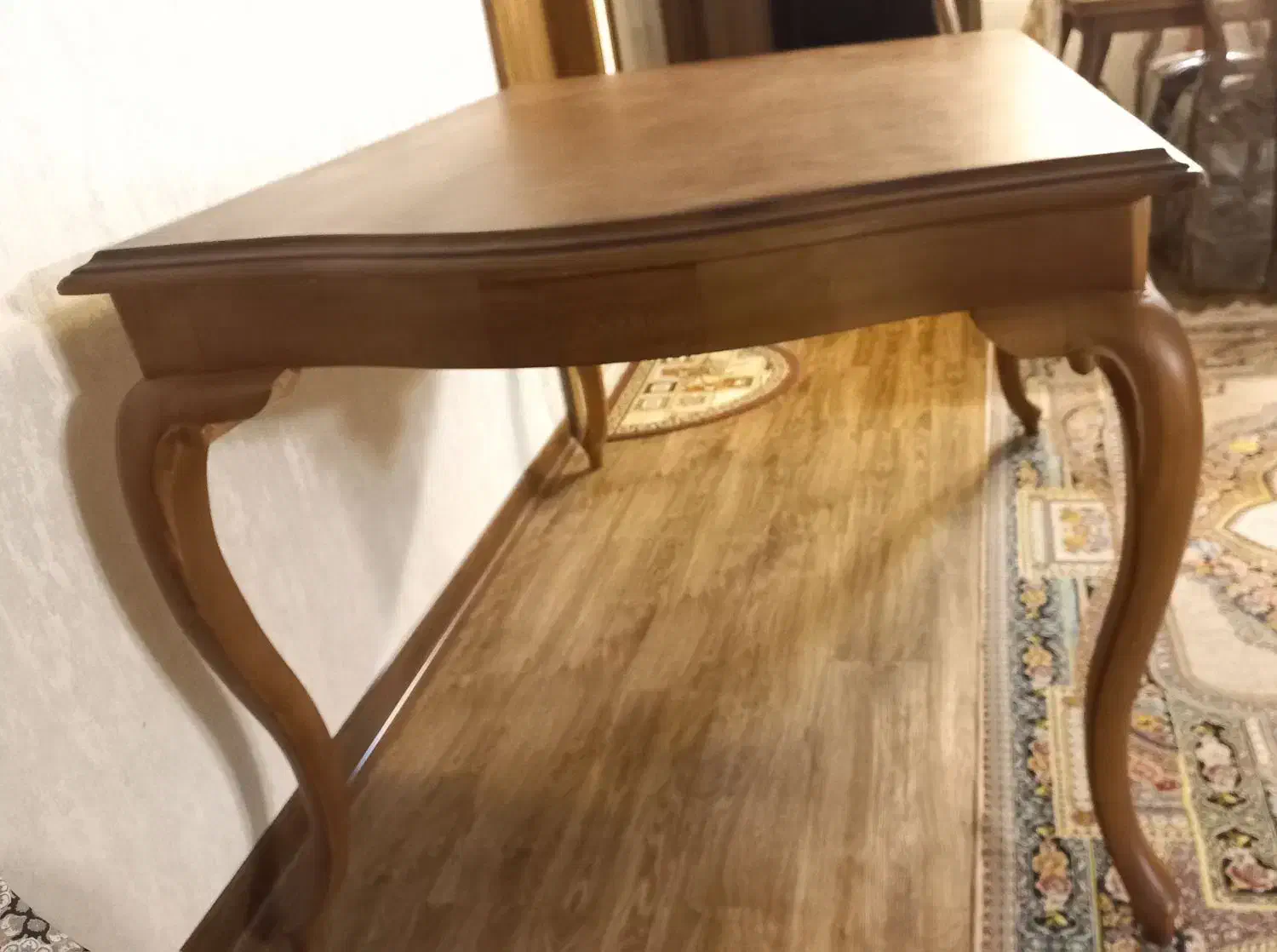 میز ناهار خوری|میز و صندلی غذاخوری|اصفهان, لنبان|دیوار