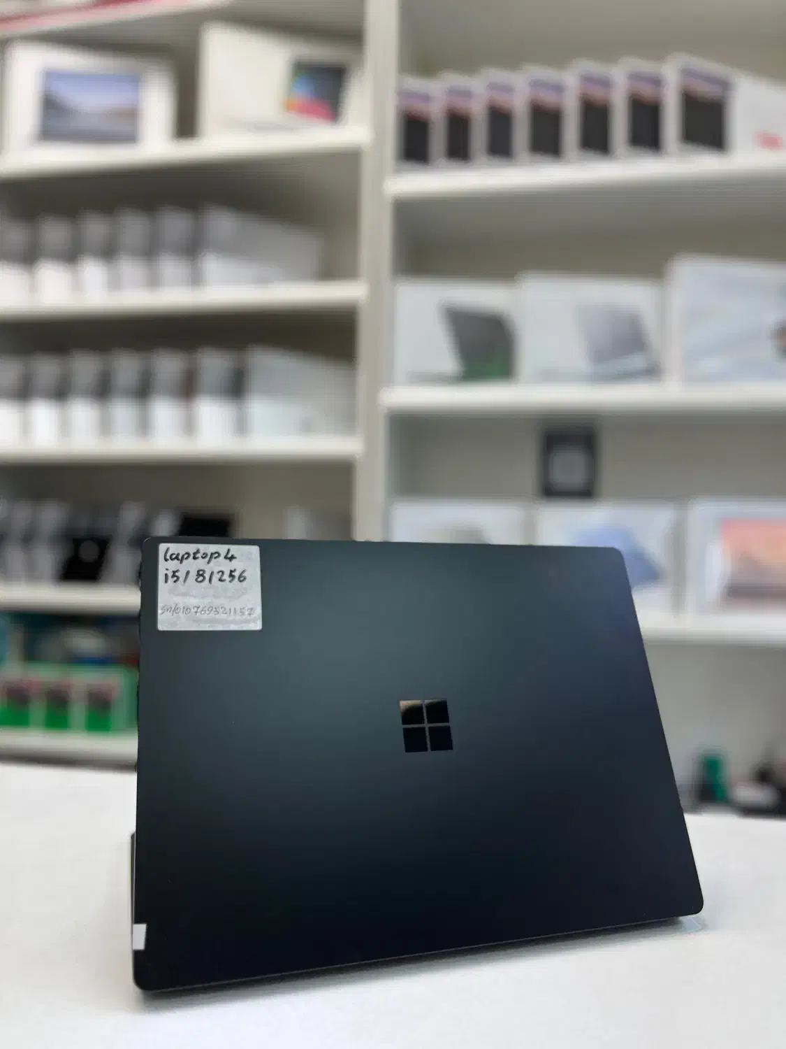 سرفیس لپ تاپ۴-Surface Laptop4 i5/8/256- علیاپرداز|رایانه همراه|تبریز, |دیوار