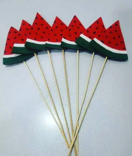 گیفت های نمدی با بهترین قیمت و کیفیت|صنایع دستی و سایر لوازم تزئینی|پرند, فاز ۶|دیوار