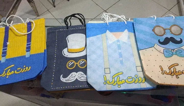 ساک هدیه|کیف، کفش، کمربند|مشهد, تبادکان|دیوار