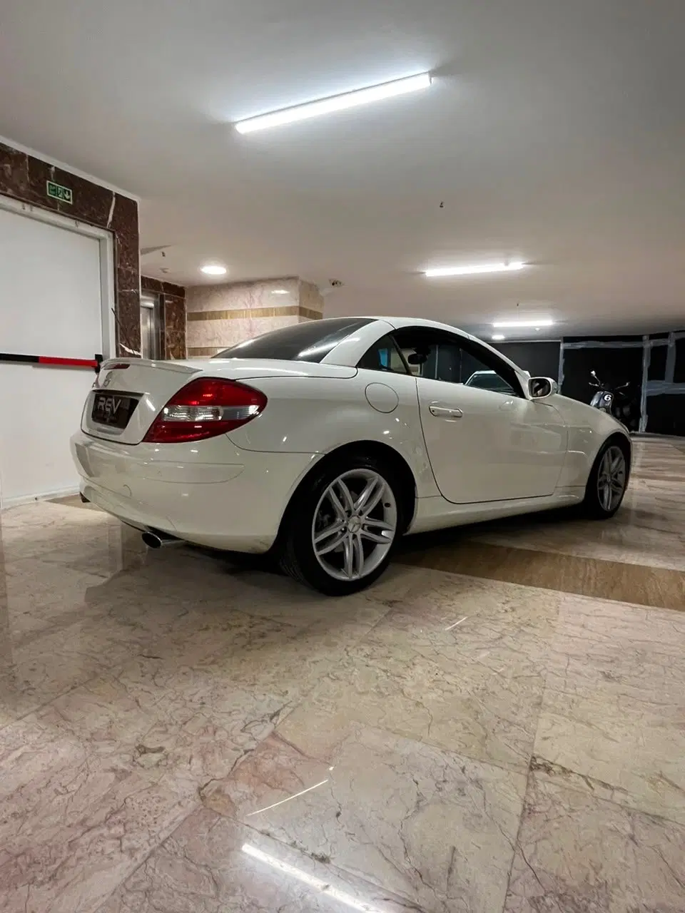 Slk 280 2007|خودرو سواری و وانت|کرج, جهانشهر|دیوار