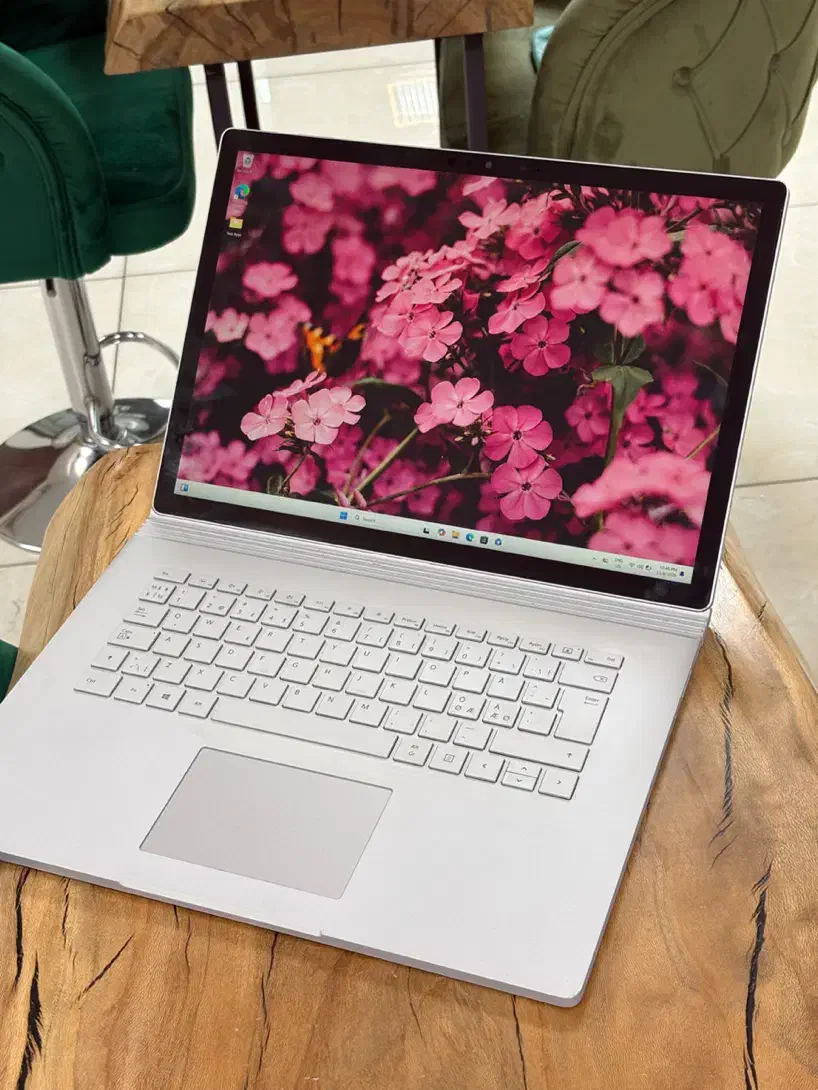 سرفیس بوک کالای گرافیکی گیمینگ رم۱۶هارد۵۱۲ گرافیک۶|رایانه همراه|تهران, فاطمی|دیوار