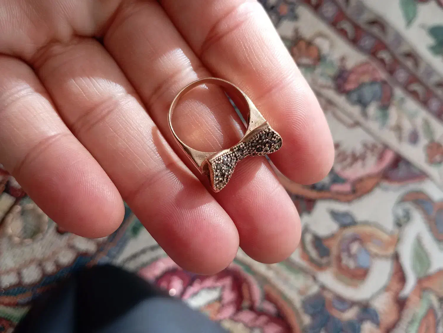 انگشتر|جواهرات|کرمانشاه, |دیوار