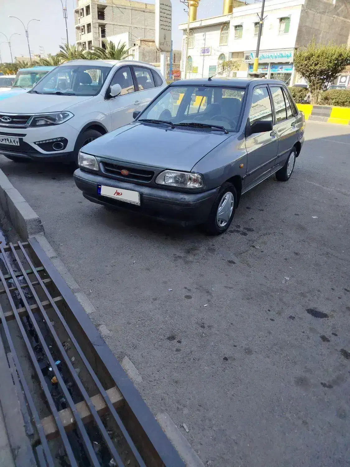 پراید 131SL مدل 90 در حد|خودرو سواری و وانت|طارم, |دیوار