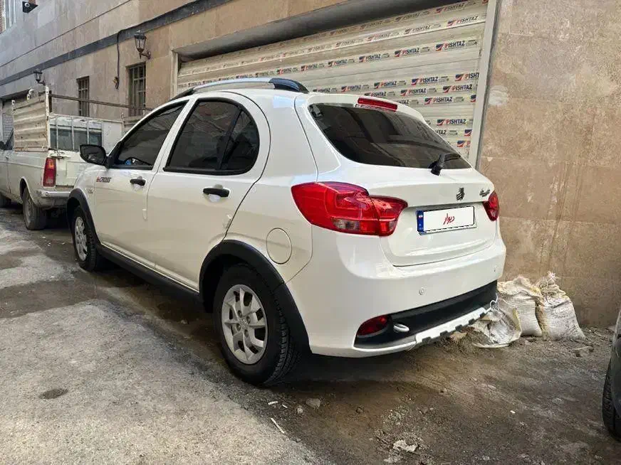 کوییک gx مدل ۱۴۰۲ ۸۵ گانه|خودرو سواری و وانت|تهران, نازی‌آباد|دیوار