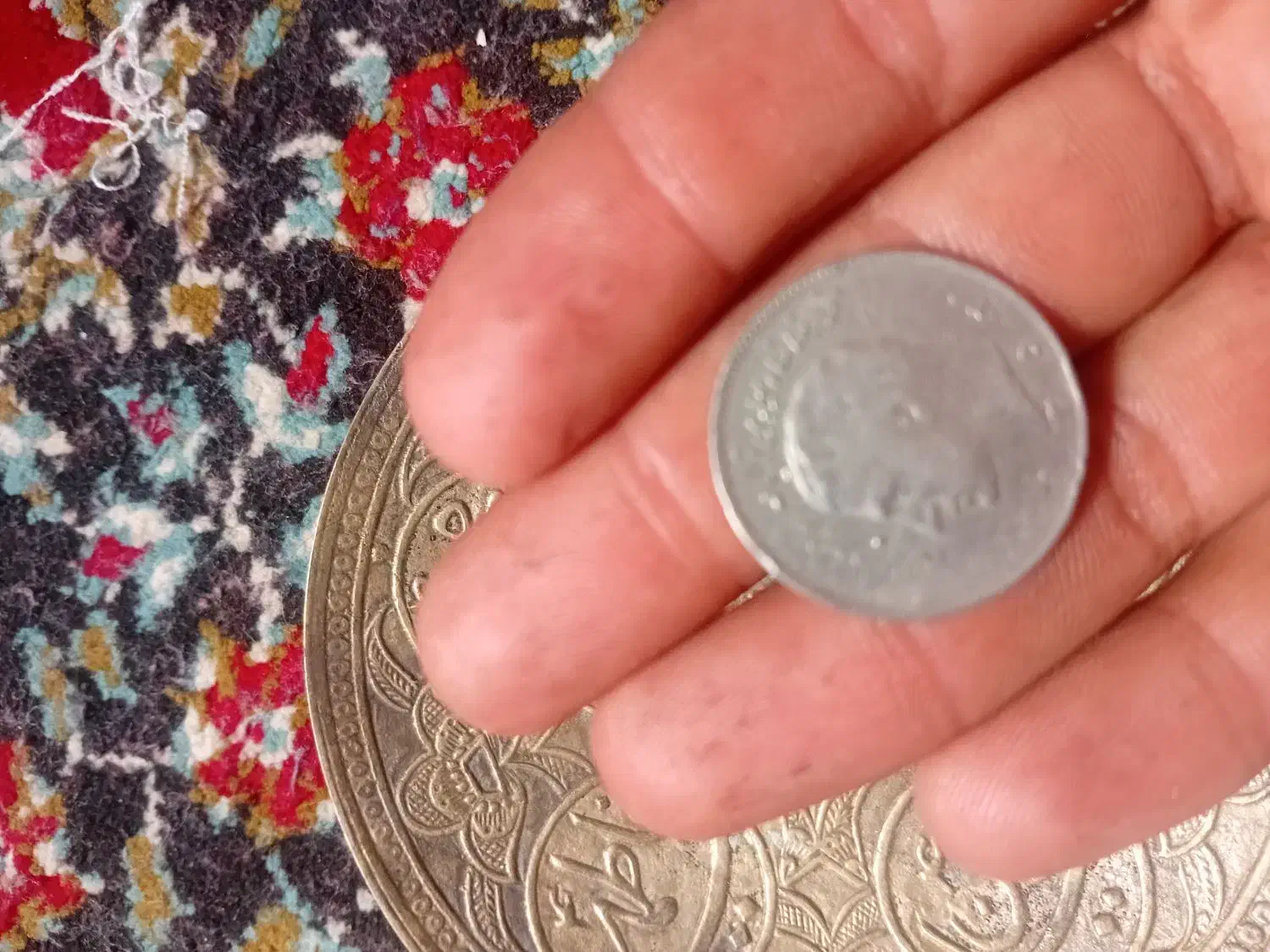 وسایل قدیمی|کلکسیون سکه، تمبر، اسکناس|نیریز, |دیوار