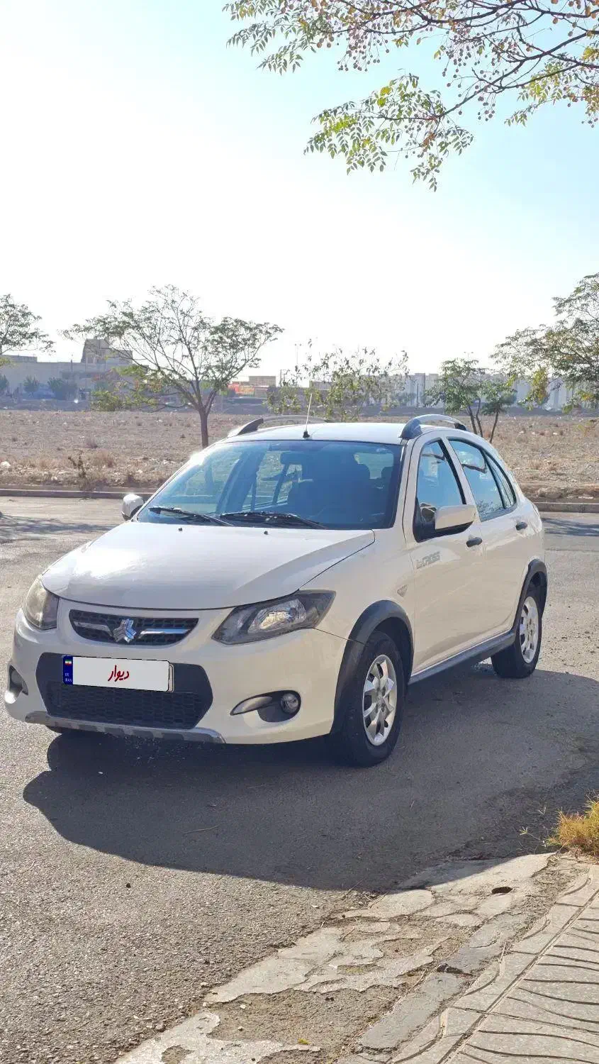 کوییک ۱۴۰۱ بی رنگ|خودرو سواری و وانت|اندیشه, اندیشه فاز ۳|دیوار