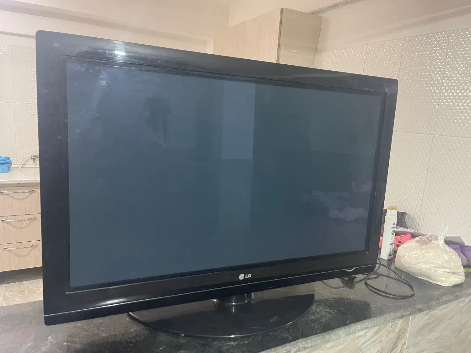 فروش تلویزیون ال جی ۴۲ اینچ|تلویزیون و پروژکتور|مراغه, |دیوار