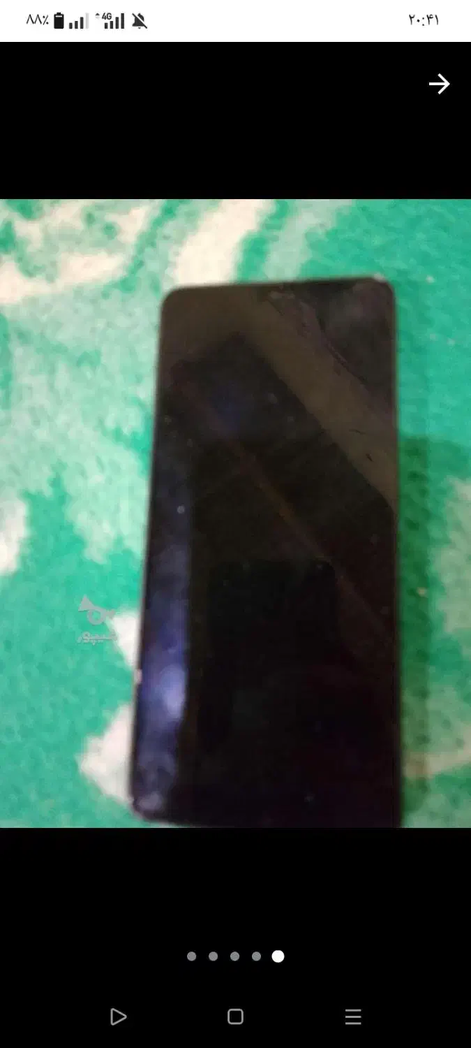 گوشی x6پرو|موبایل|سراوان, |دیوار