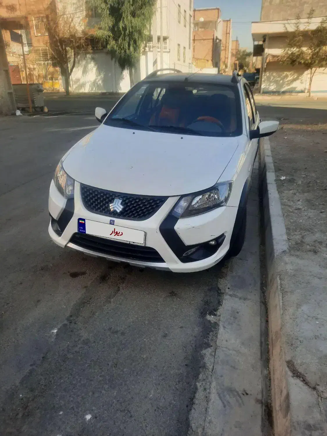 کوئیک ۱۴۰۳Rسقف مشکی|خودرو سواری و وانت|پاکدشت, شهرک انقلاب|دیوار