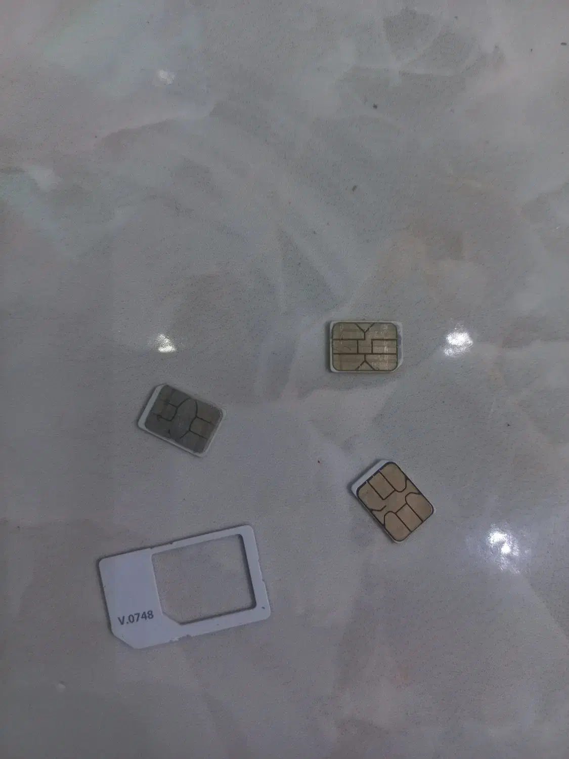 سیم کارت دائمی همراه اول|سیمکارت|رشت, دیانتی|دیوار