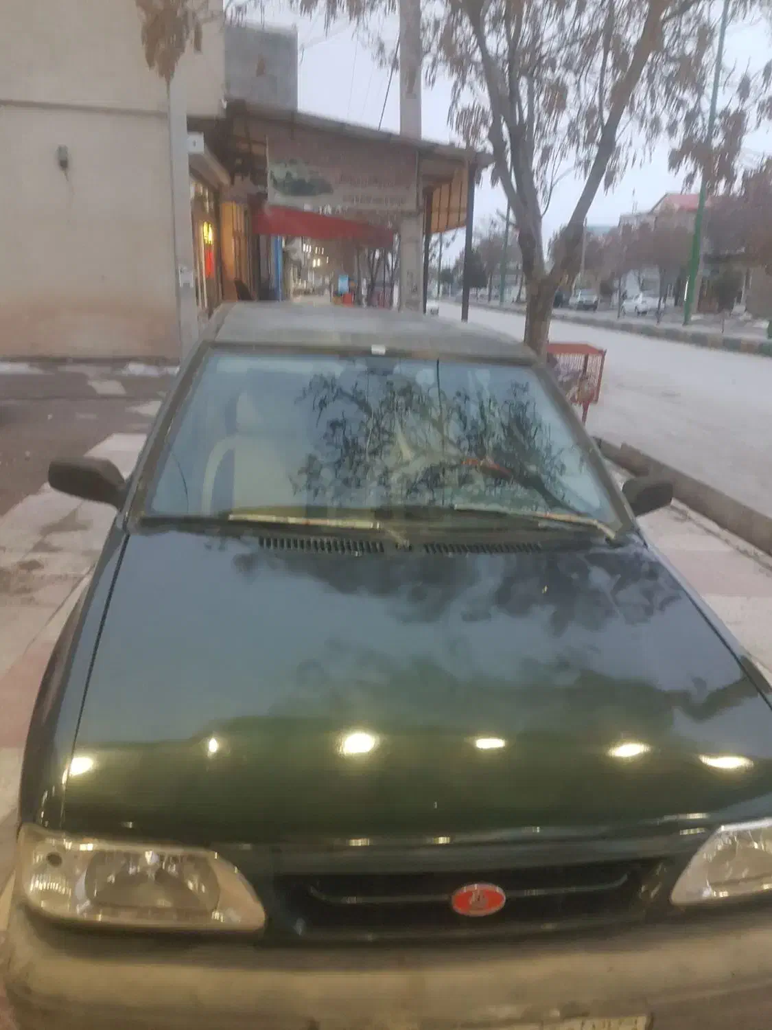 پراید ۸۱|خودرو سواری و وانت|همدان, |دیوار