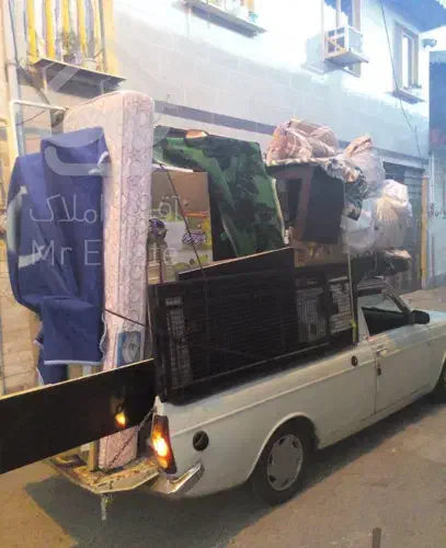 وانت بار حمل بار به صورت توافقی|خدمات حمل و نقل|خرمدره, |دیوار