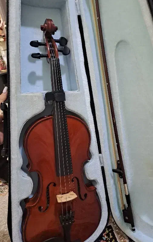 ویالون تمیز و نو|ویولن|اندیشه, اندیشه فاز ۳|دیوار