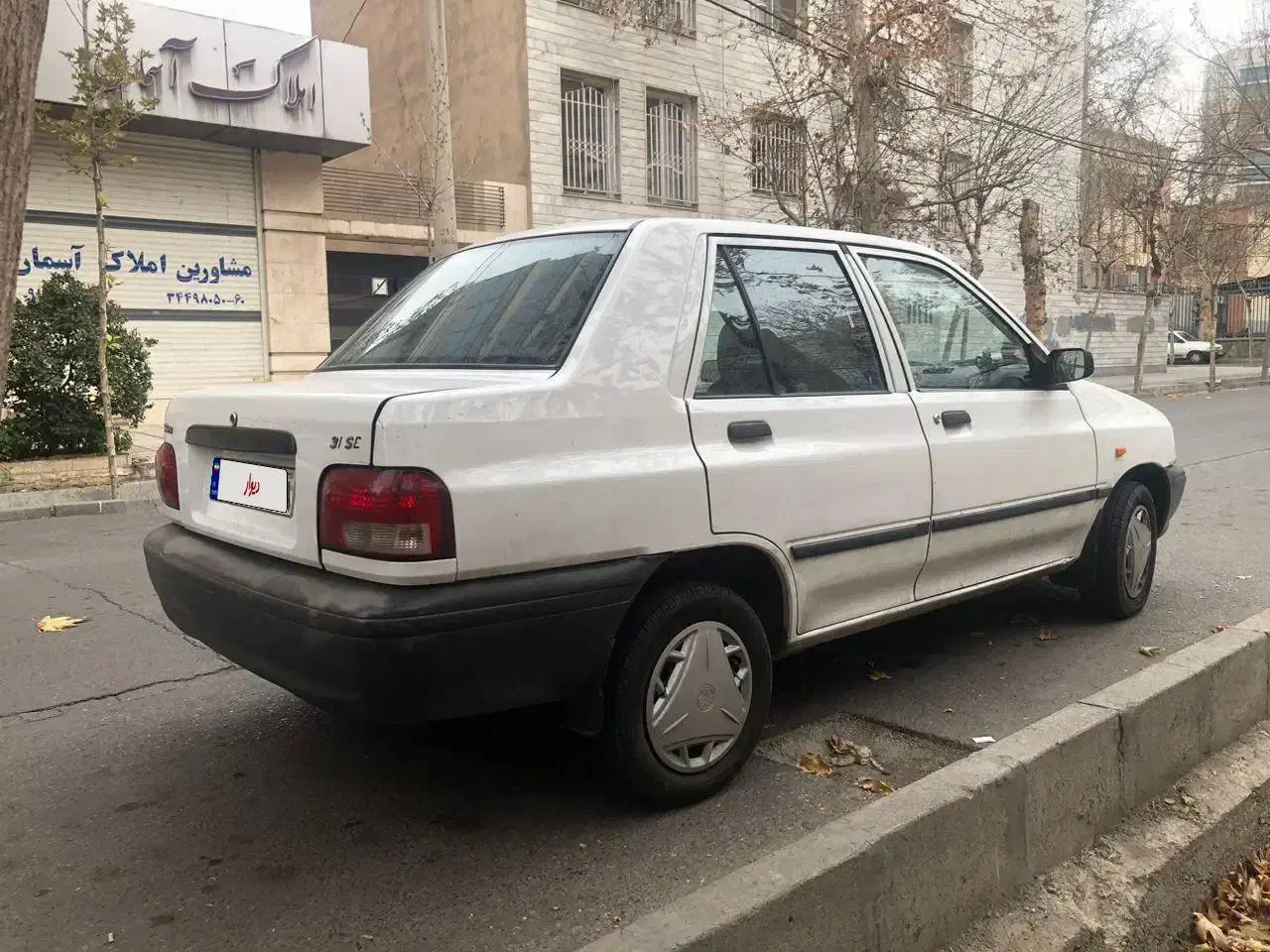 پراید ۹۴|خودرو سواری و وانت|ساوه, |دیوار