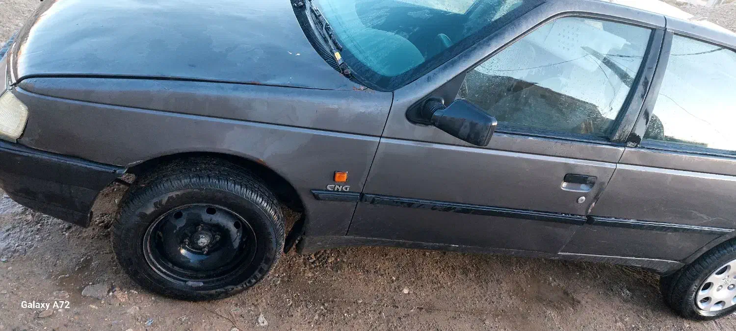 روا ۸۶ دوگانه|خودرو سواری و وانت|میاندوآب, |دیوار