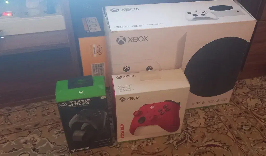 کنسول|کنسول، بازی ویدئویی و آنلاین|شاهینشهر, خانه کارگر|دیوار