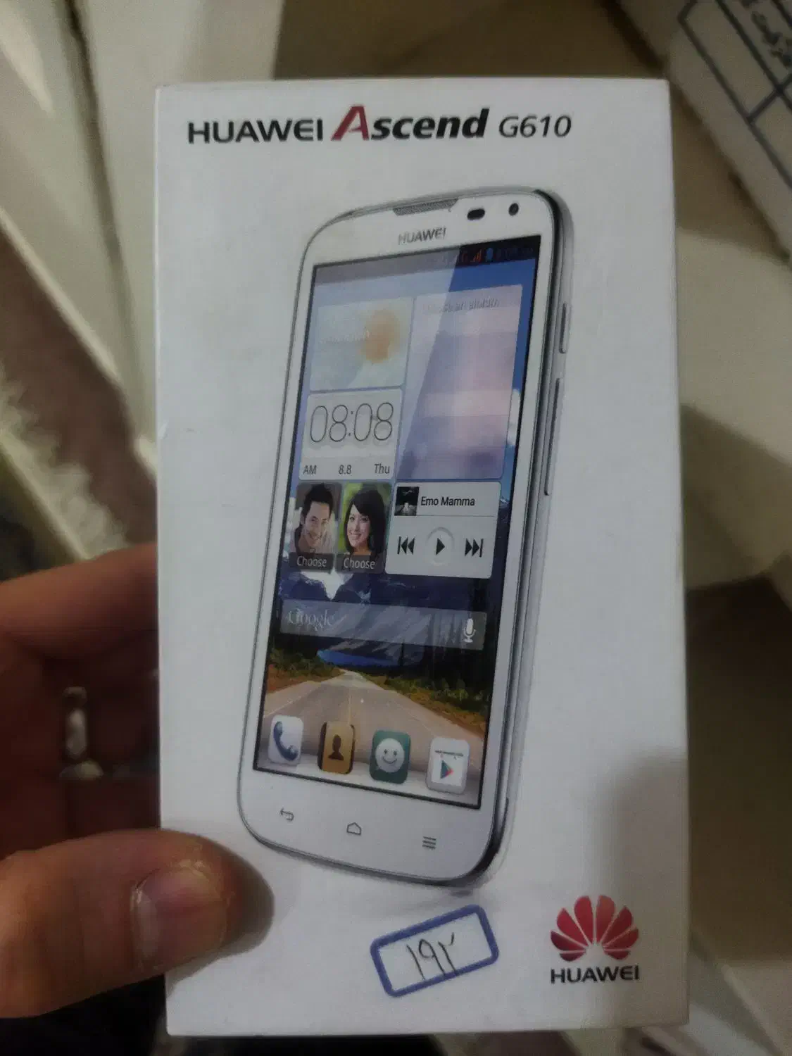 هواوی g610|موبایل|اهواز, ۳۰ متری|دیوار