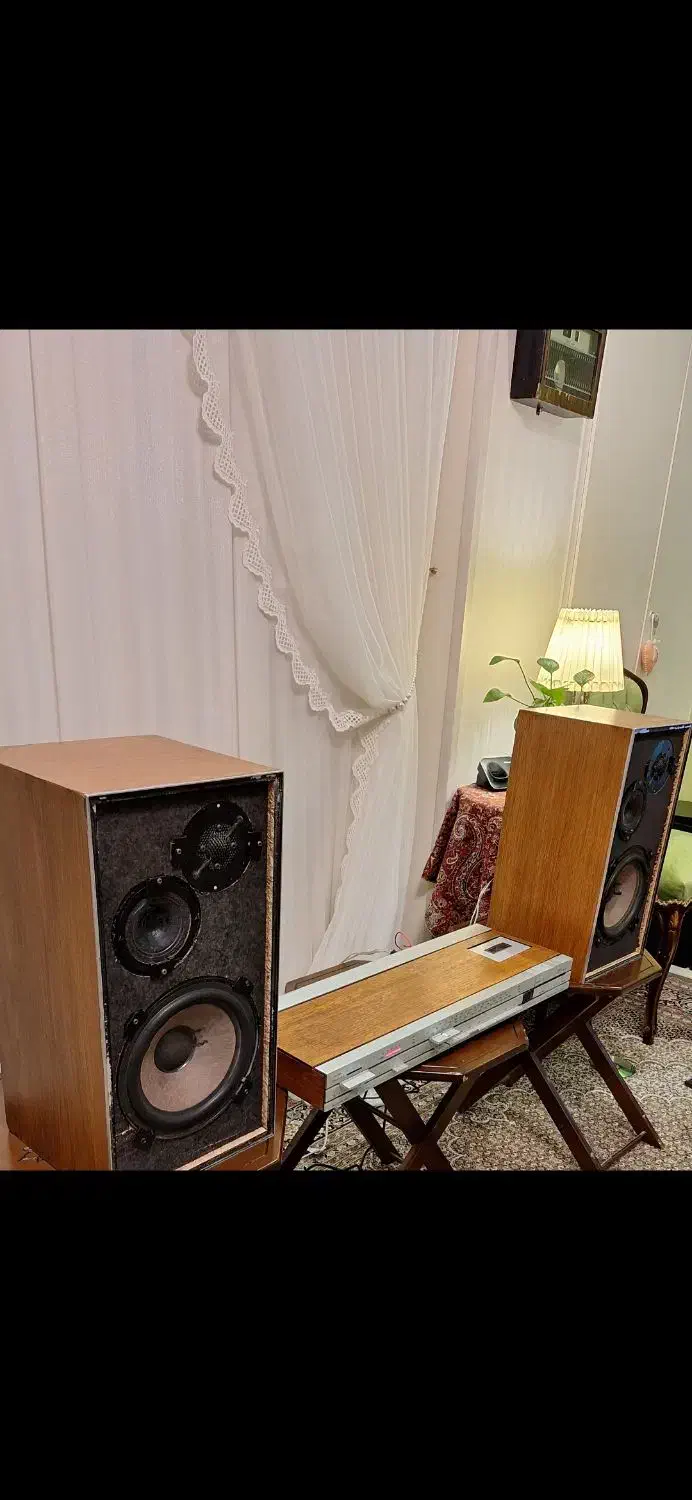 ست بی اند او b&o  /بوکشلف انگلیسی کف kef|سیستم صوتی خانگی|تهران, فلسطین (میدان انقلاب)|دیوار