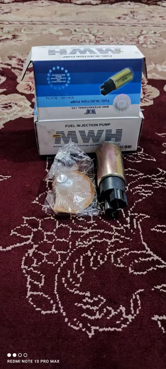 پمپ بنزین نیسان|قطعات یدکی و لوازم جانبی|سبزوار, شرق کال میانی|دیوار