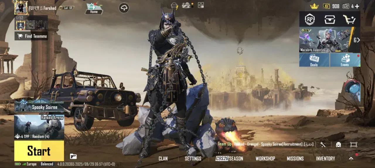 اکانت پابجی|کنسول، بازی ویدئویی و آنلاین|ارومیه, |دیوار