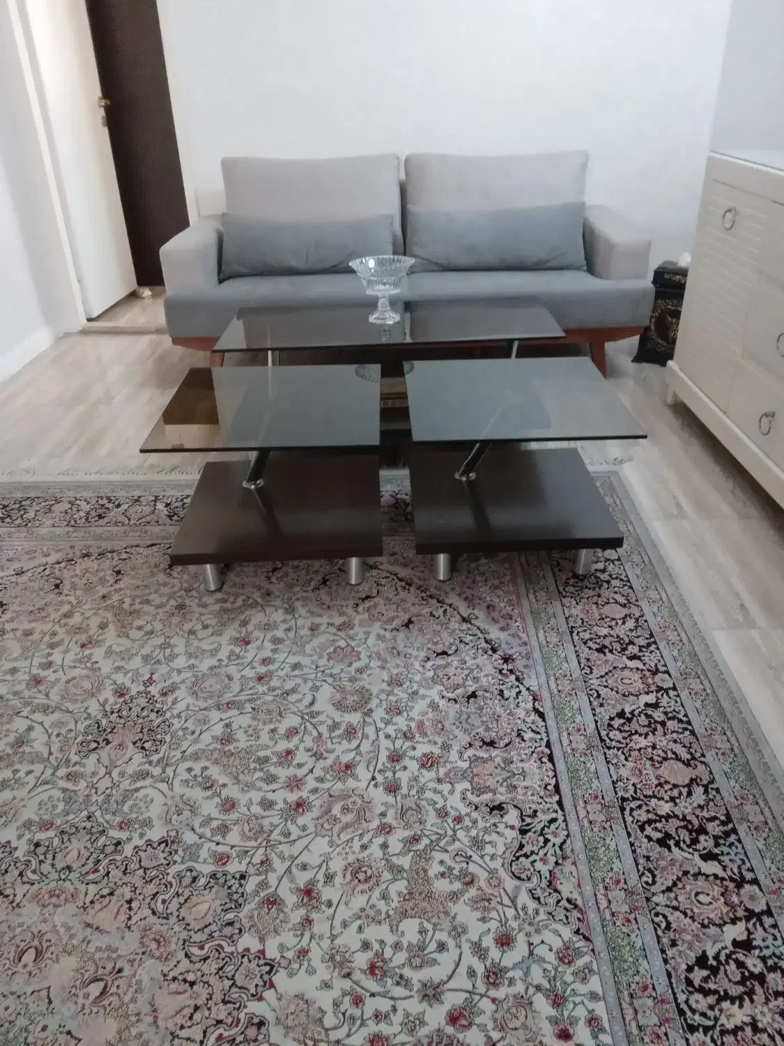 میز جلو مبلی و دو عسلی|مبلمان اداری|تهران, سید خندان (جلفا)|دیوار