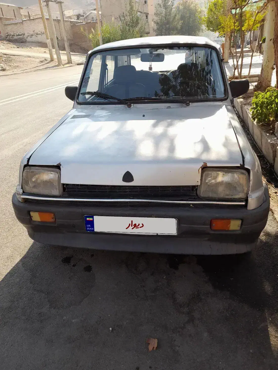 پی کی مدل۱۳۸۵|خودرو سواری و وانت|خرم‌آباد, |دیوار