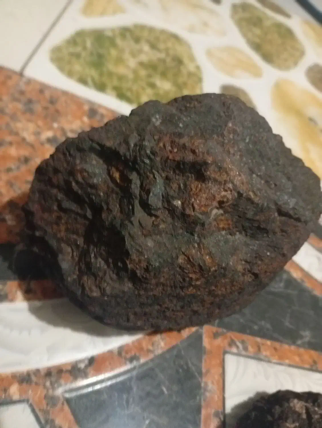 شهابسنگ|کلکسیون اشیاء عتیقه|بهبهان, |دیوار