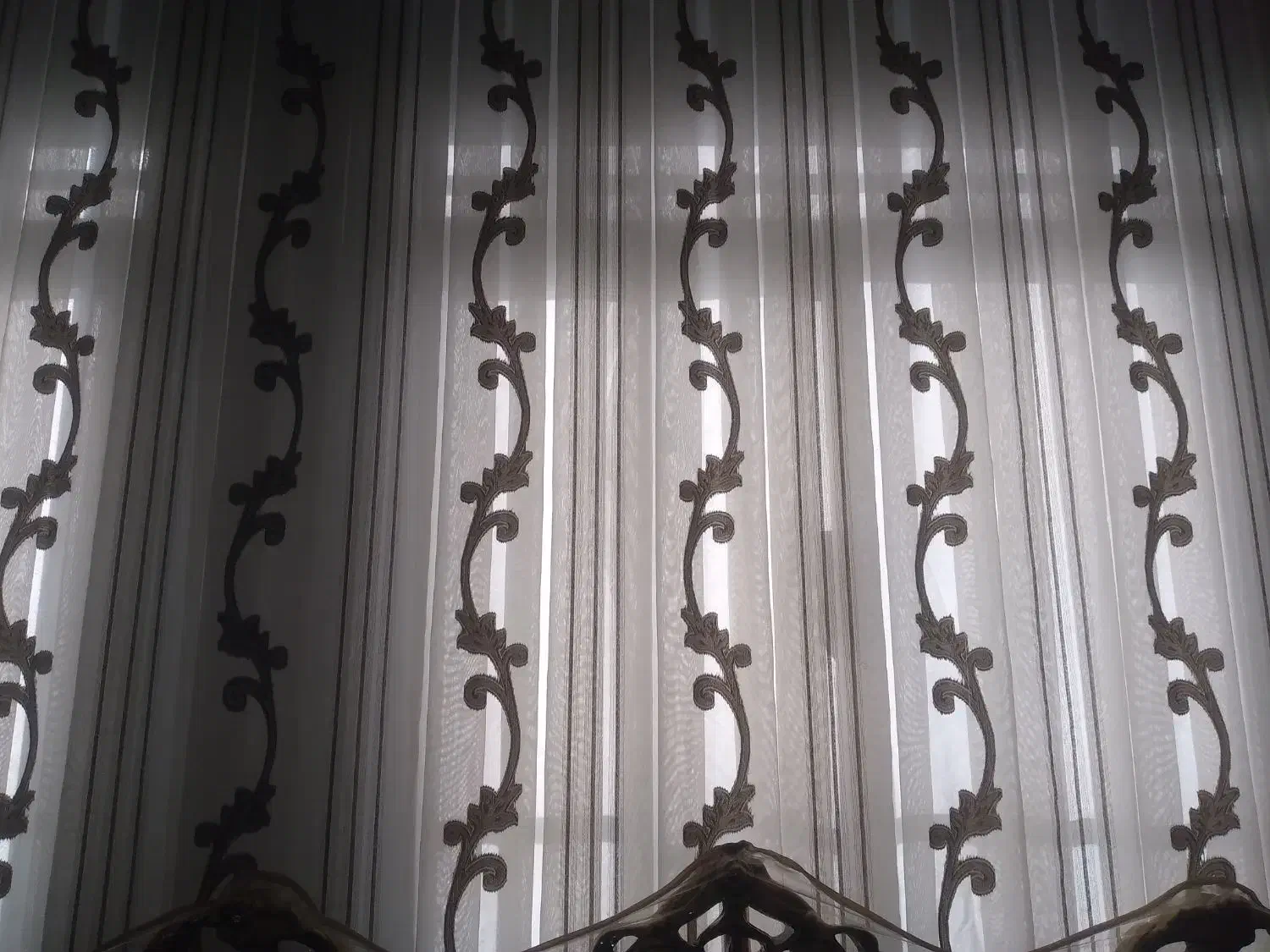 پرده|پرده، رانر، رومیزی|ساوه, |دیوار