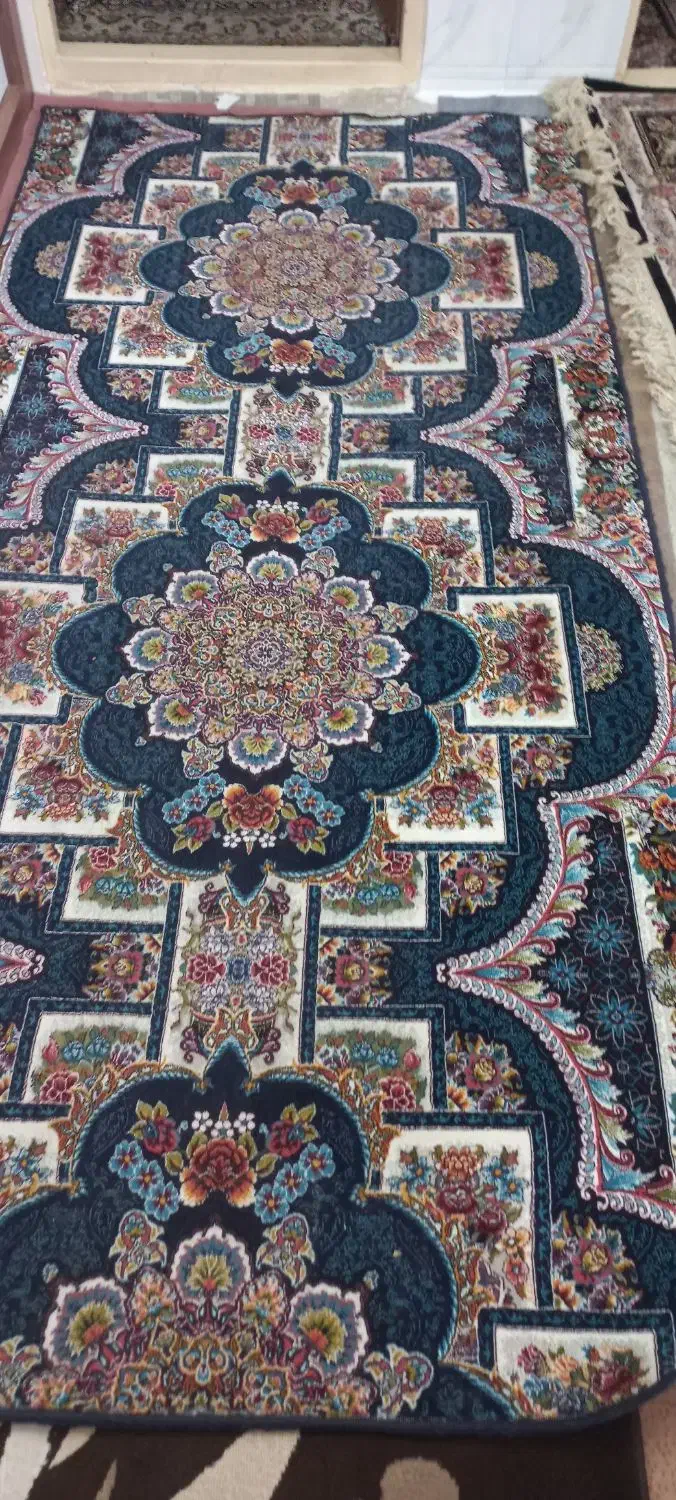 گلیم وفرش سه دریک وچهل|فرش|الوند, |دیوار