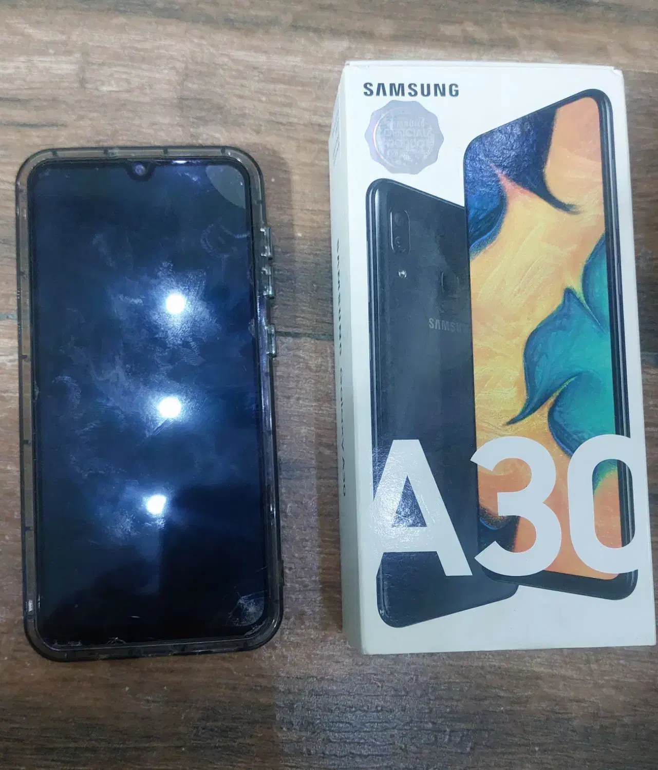 گوشیA30 و J5 سالم به شرط|موبایل|تهران, باغ فیض|دیوار
