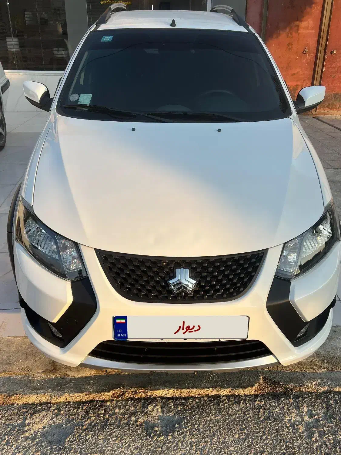 کوئیک s|خودرو سواری و وانت|لار, |دیوار