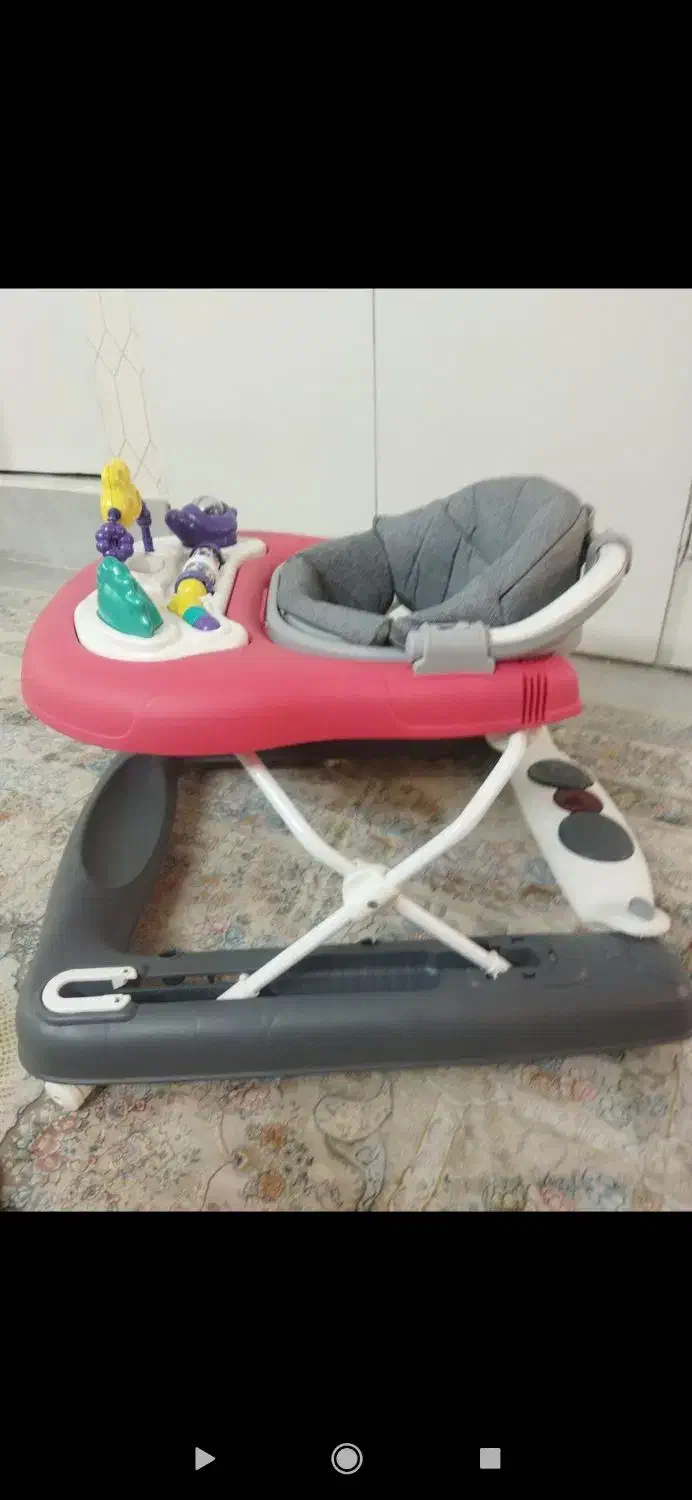 روروئک|کالسکه و لوازم جانبی|تهران, شادآباد|دیوار